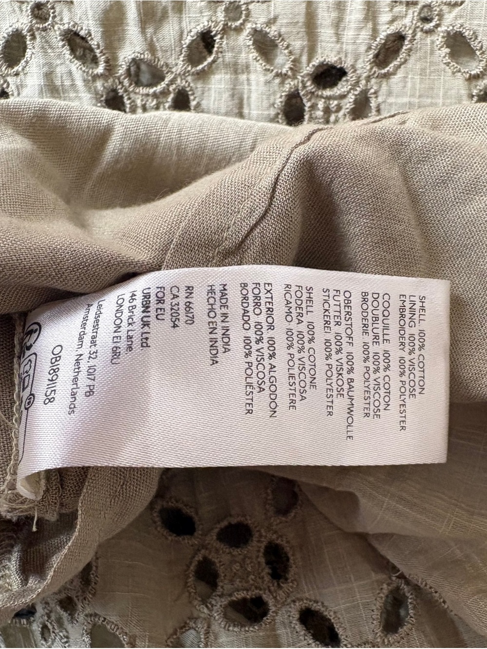 Free People Perfect Storm Midi Dress - Picture 7 of 10
